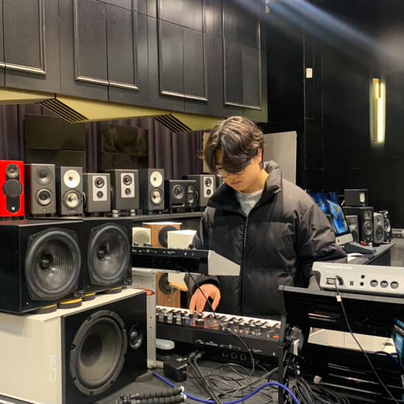 Project_Hong - Artist Profile