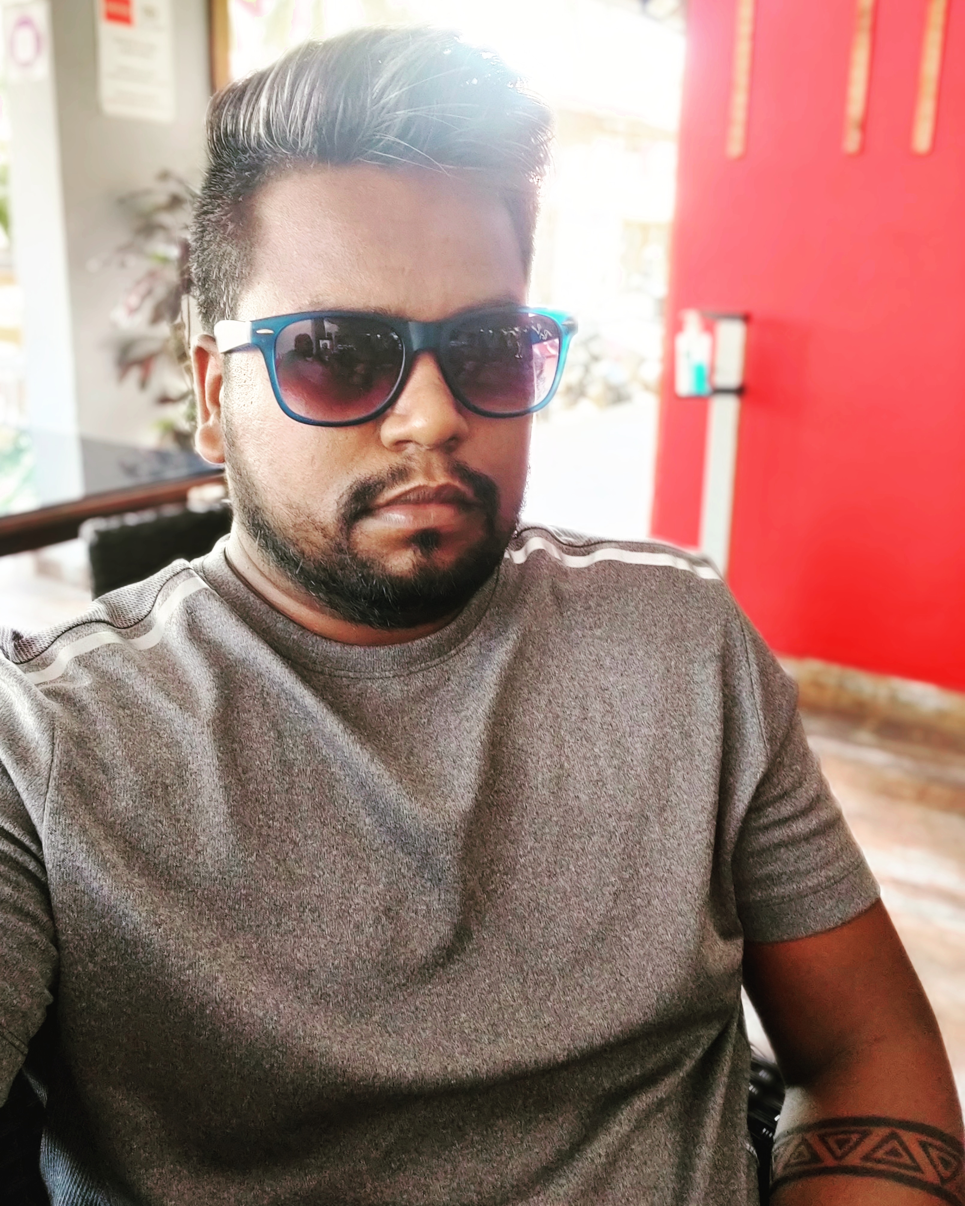 Mervin Mathew - Artist Profile