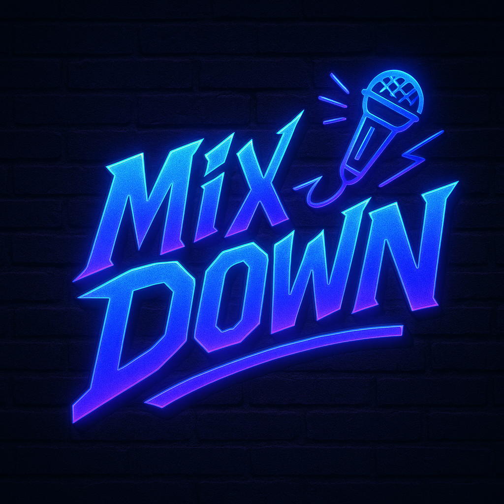 Mixdown Studio - Artist Profile