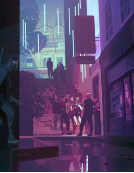 Daywalker_BS - Artist Profile