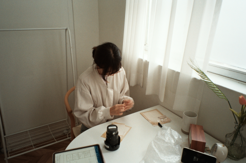 Kim chaerin - Artist Profile