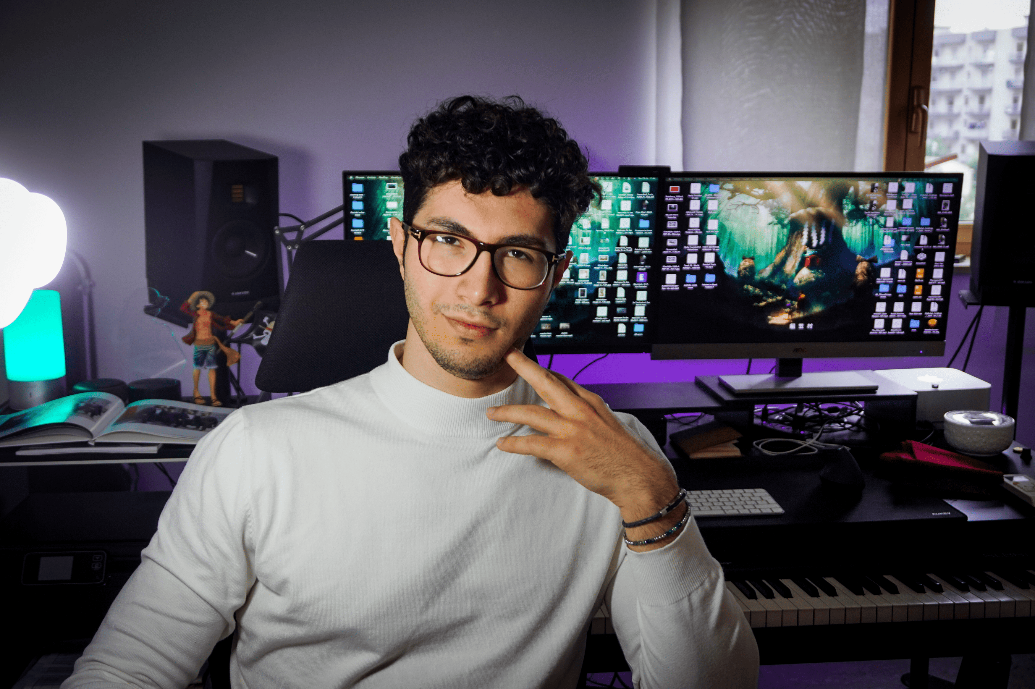 Marco Salamida - Artist Profile