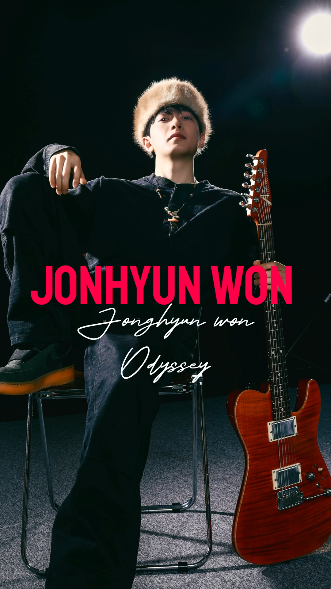 JONGHYUN WON - Artist Profile