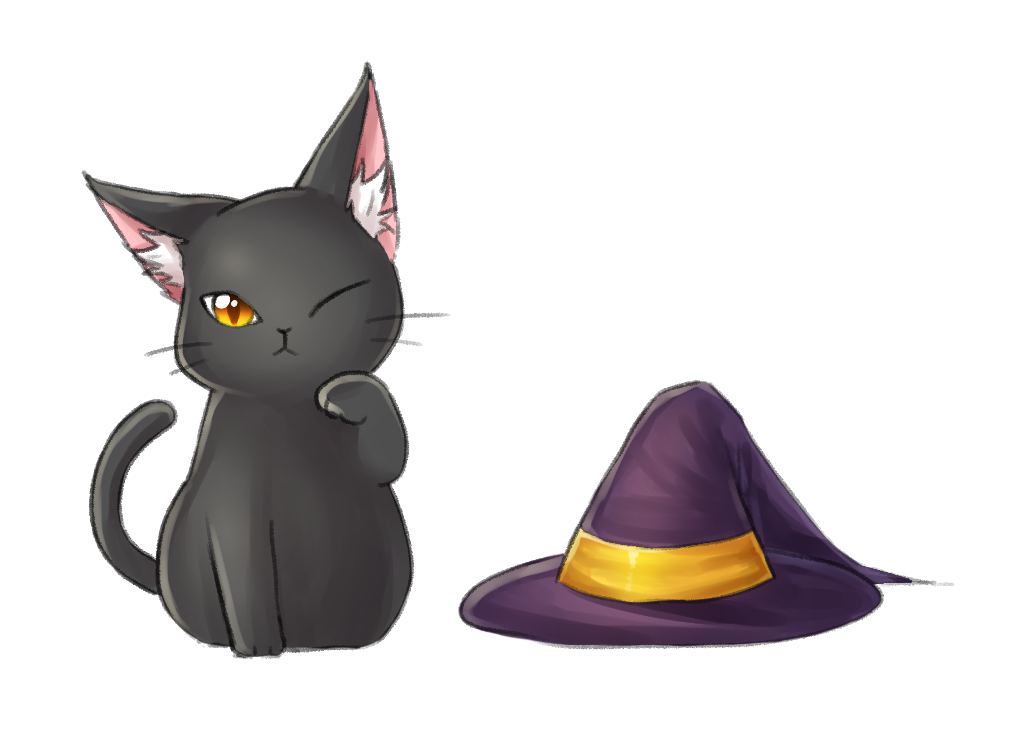 Bibii the black cat - Artist Profile