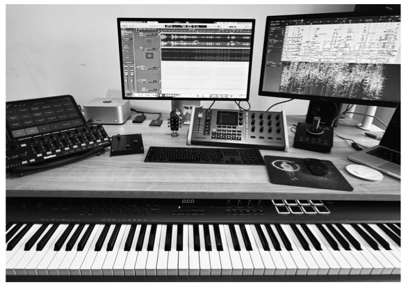 Thomas - Artist Profile