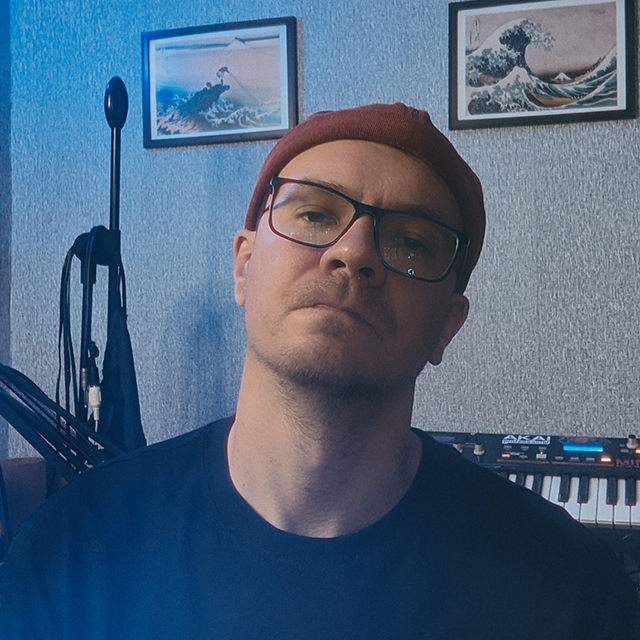 Invader 303 - Artist Profile