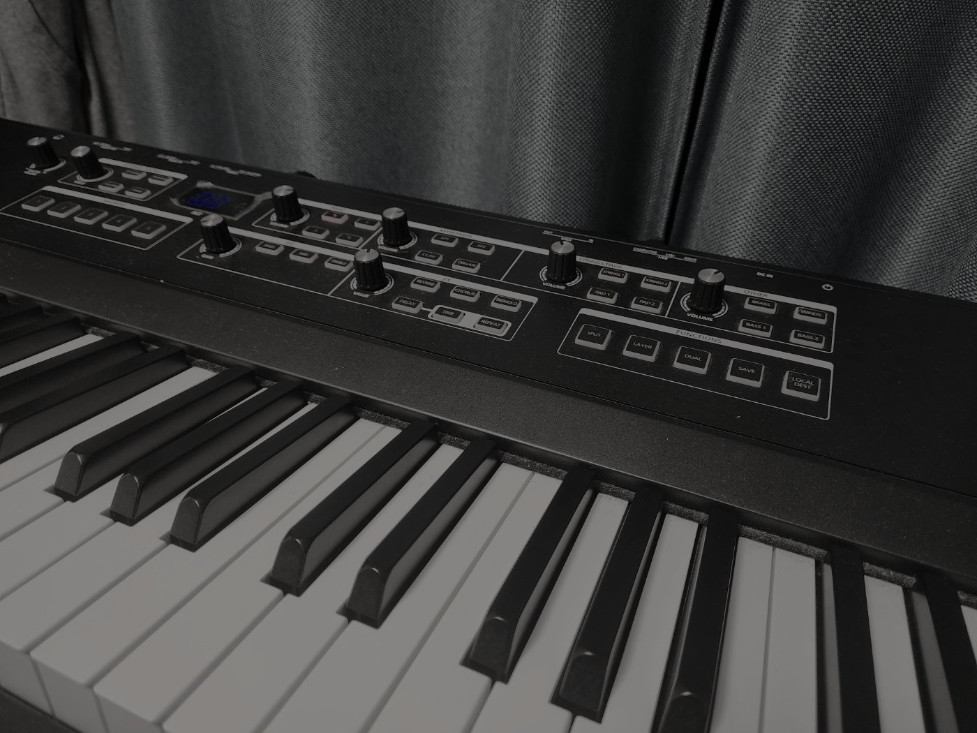 GS  - Artist Profile