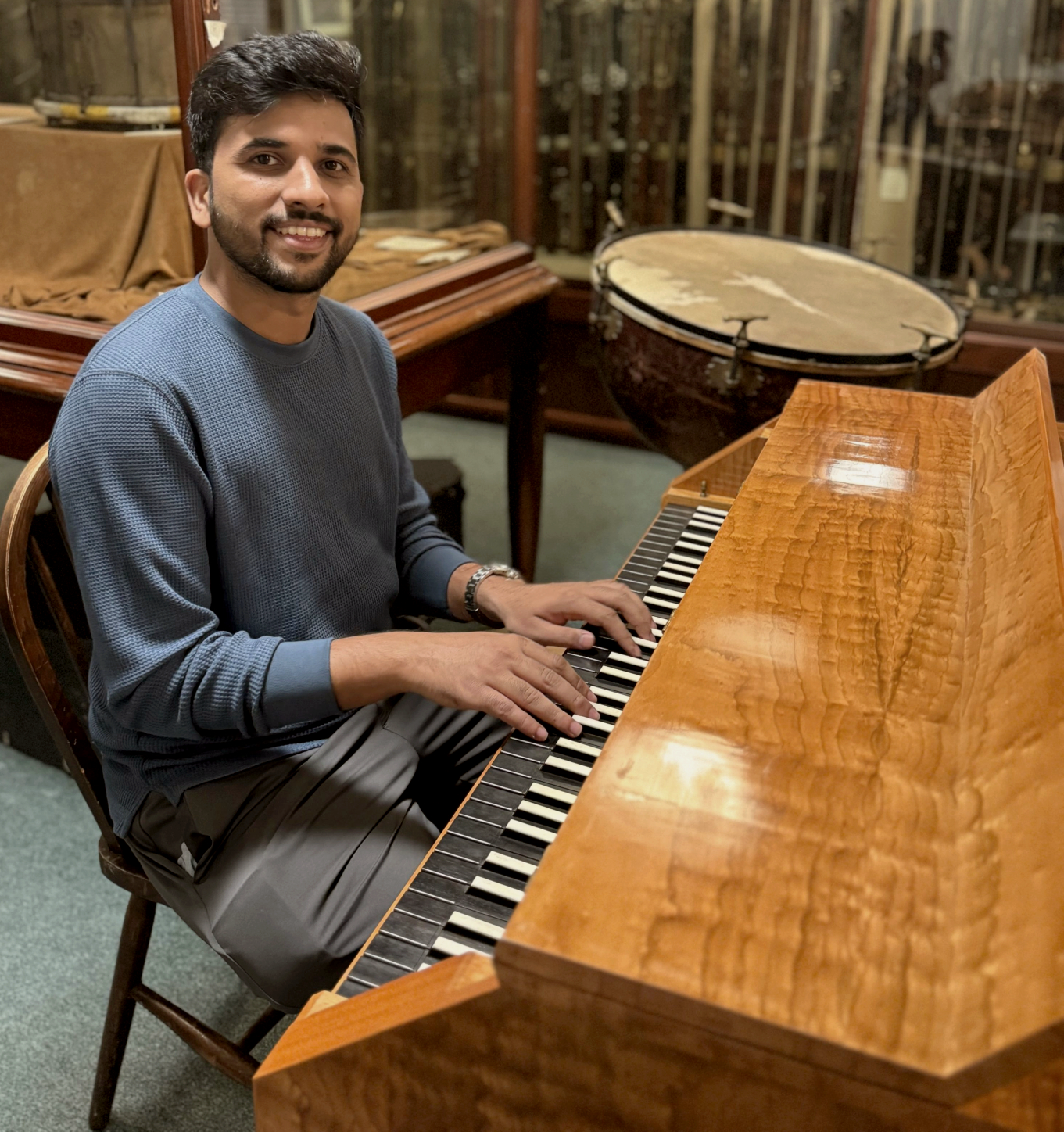 Composer - Artist Profile