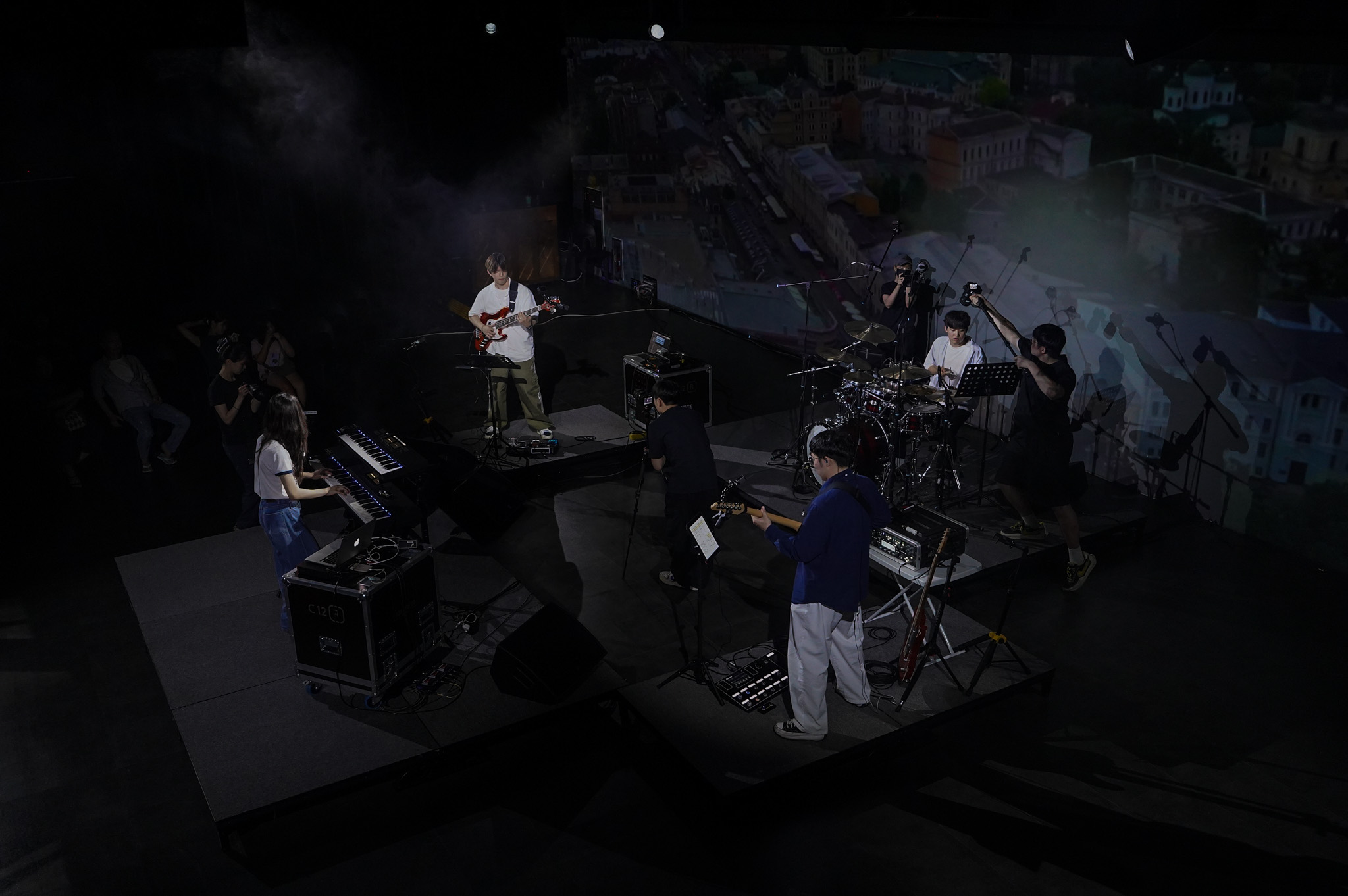 desert - Artist Profile