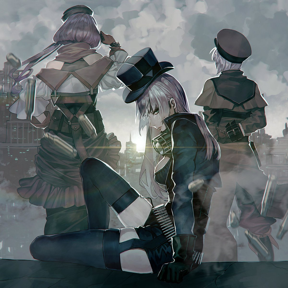 Dokuwaki - Artist Profile