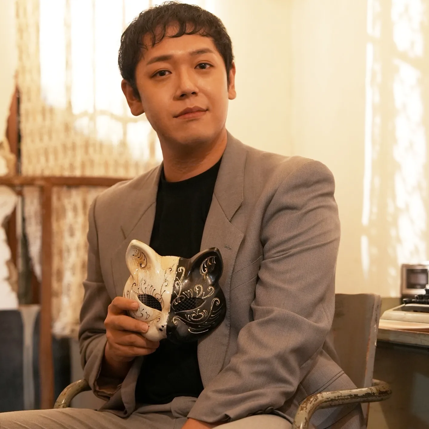 Damjun of LIONESSES - Artist Profile