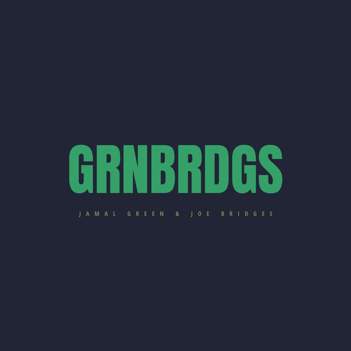 GRNBRDGS - Artist Profile