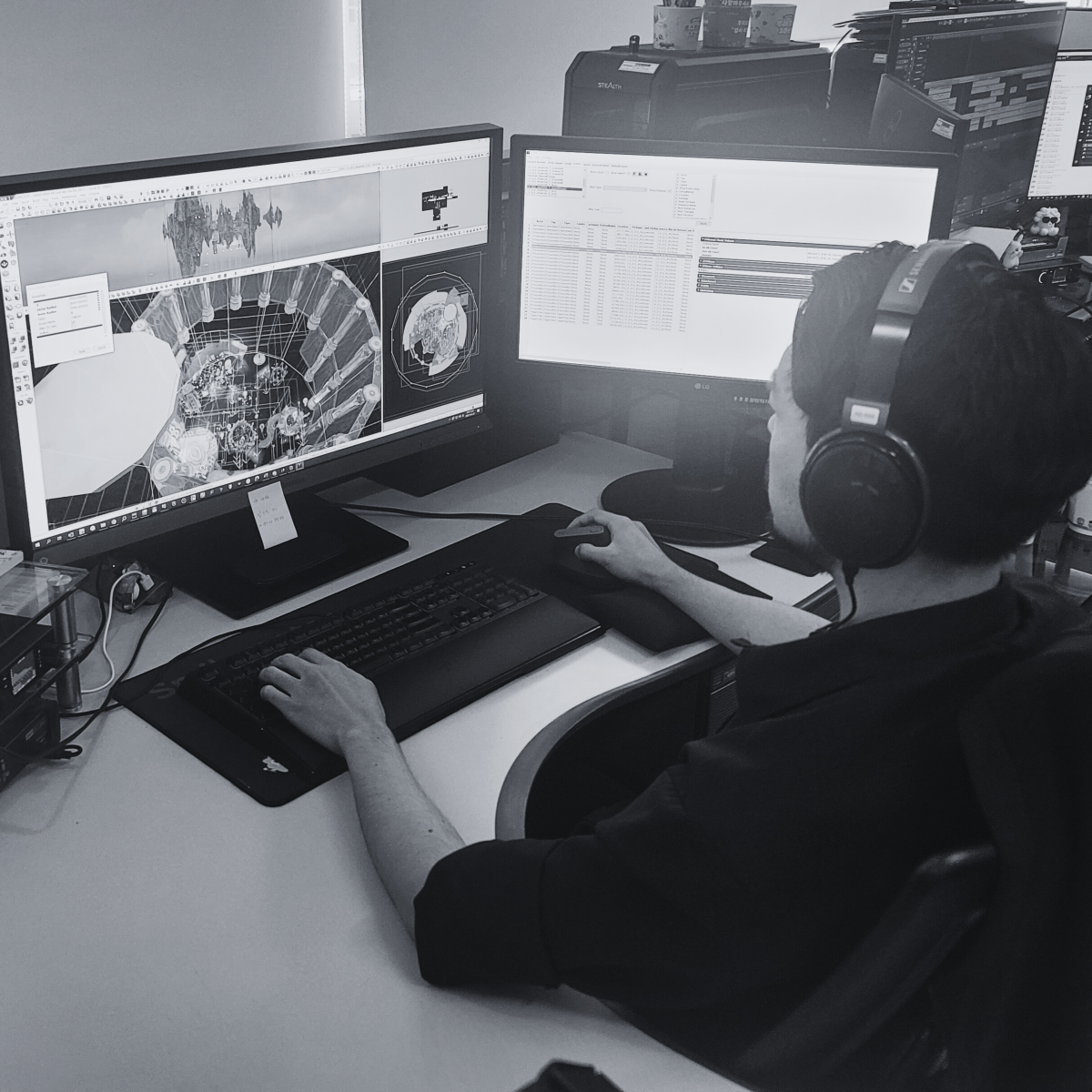 SoundCowork - Artist Profile