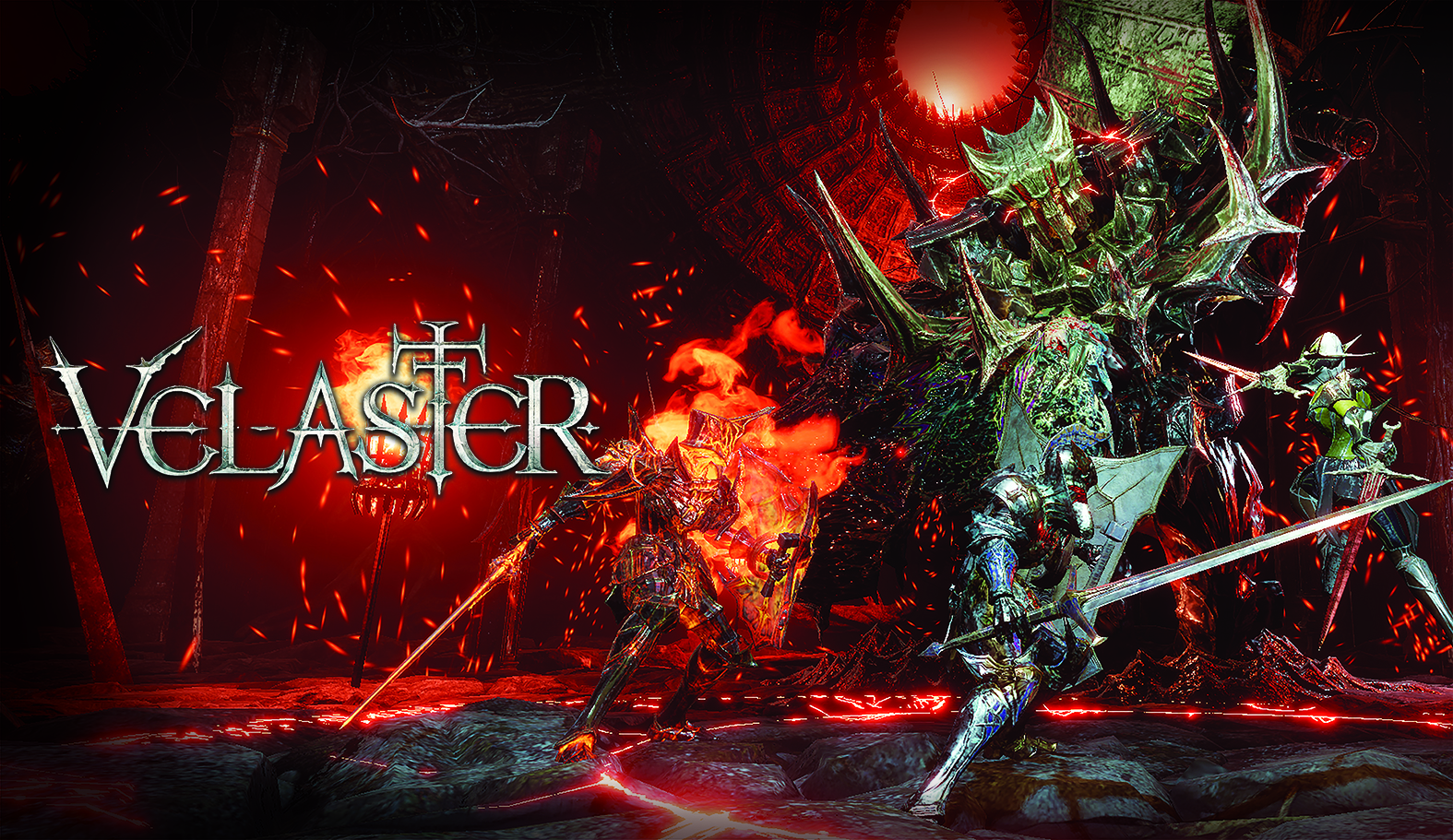 VELASTER Main Theme
