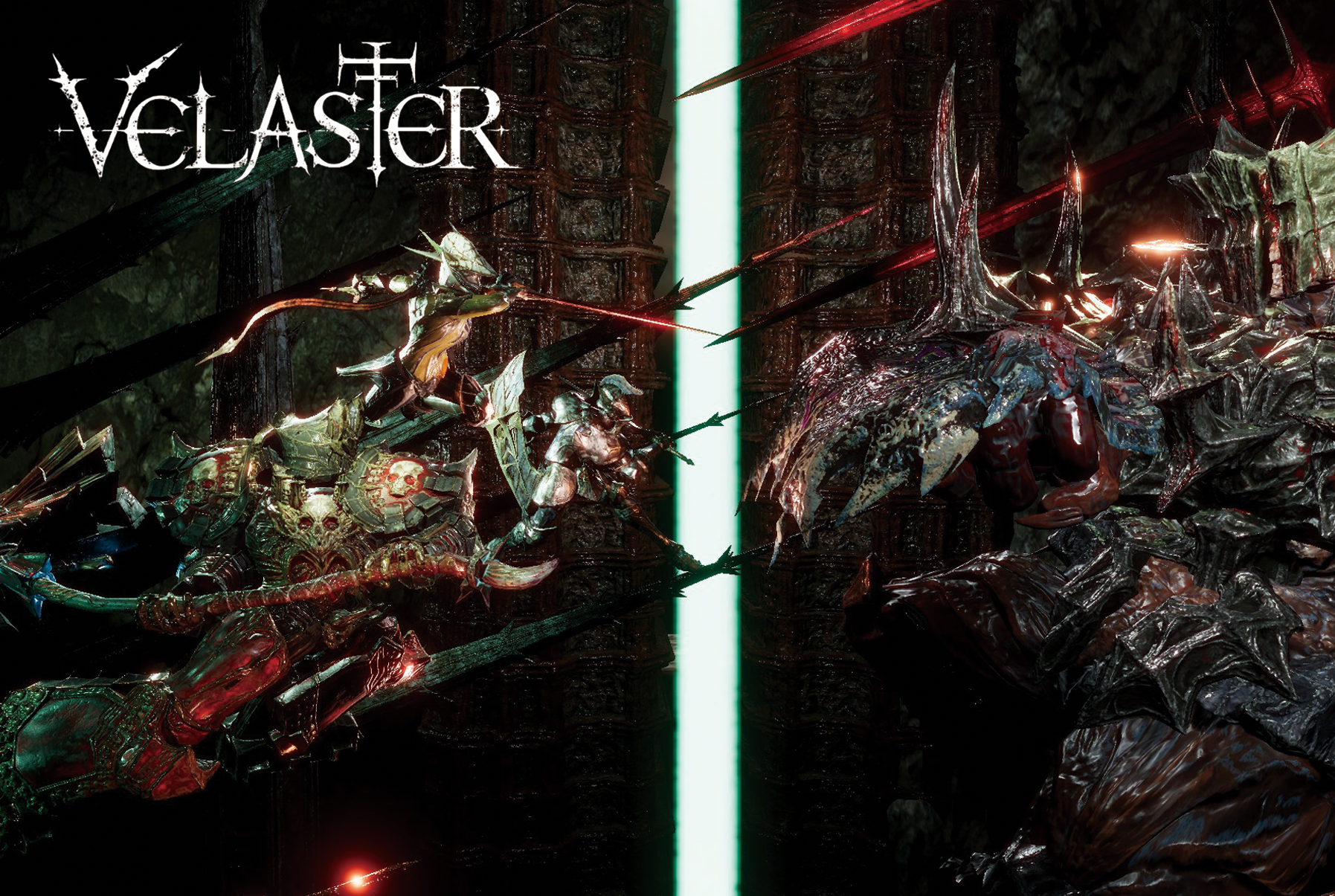 VELASTER New Hurst BGM