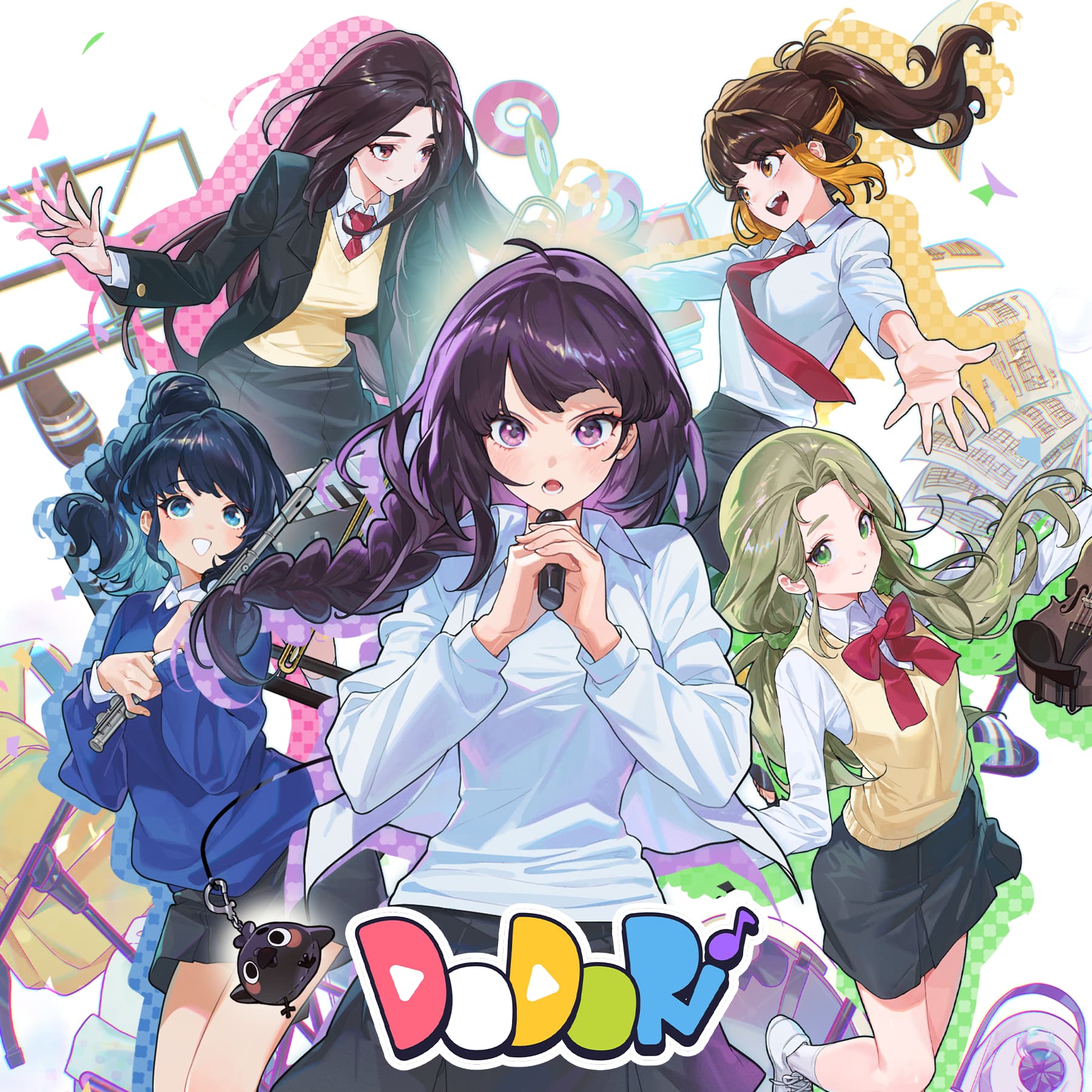 Rhythm Game DODORI