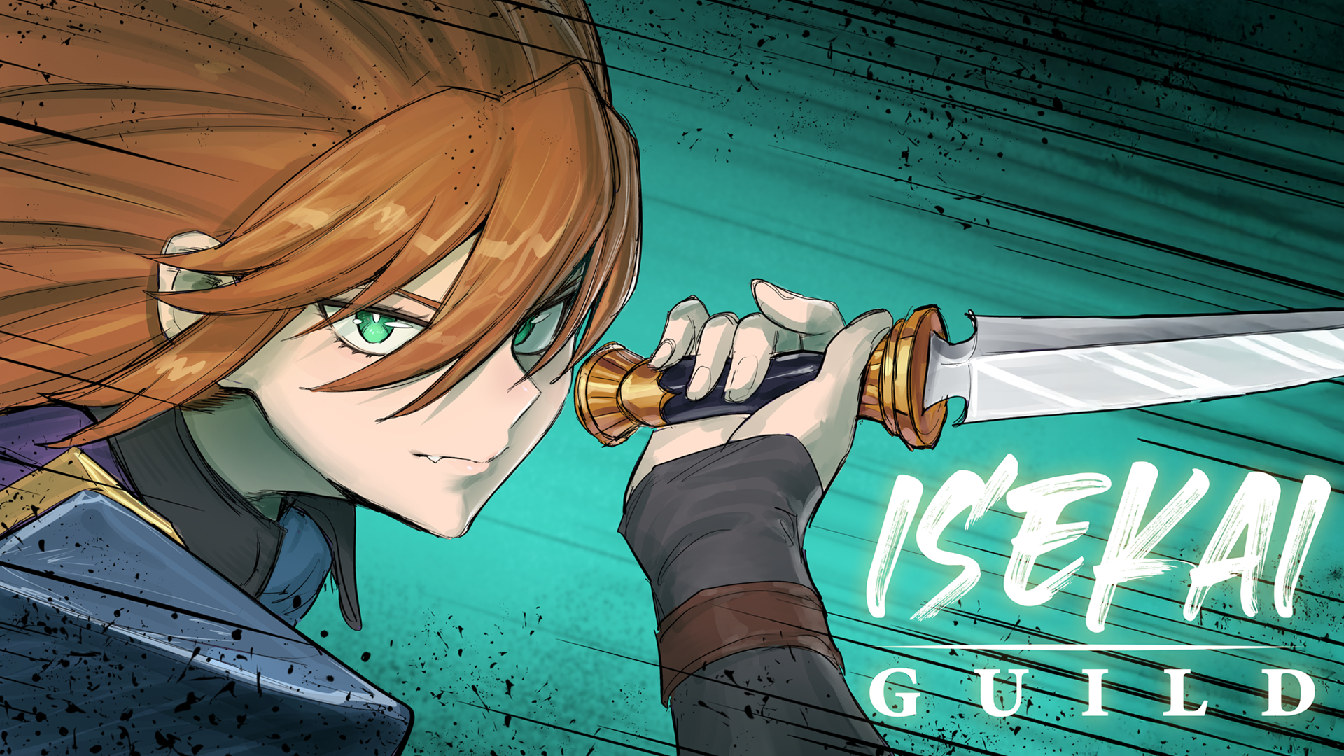 Isekai Guild