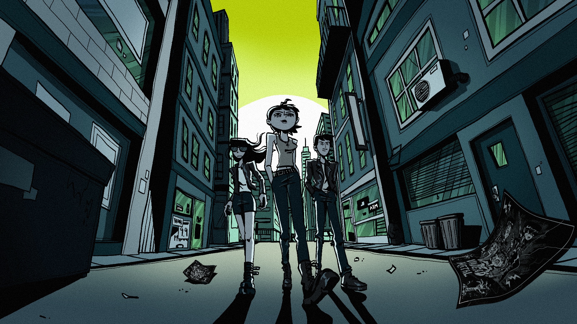 Undead Metal: Killing PMS