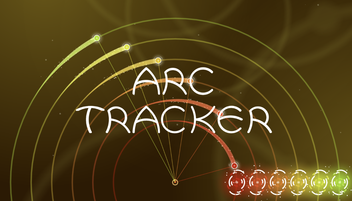 ARC TRACKER Trailer BGM