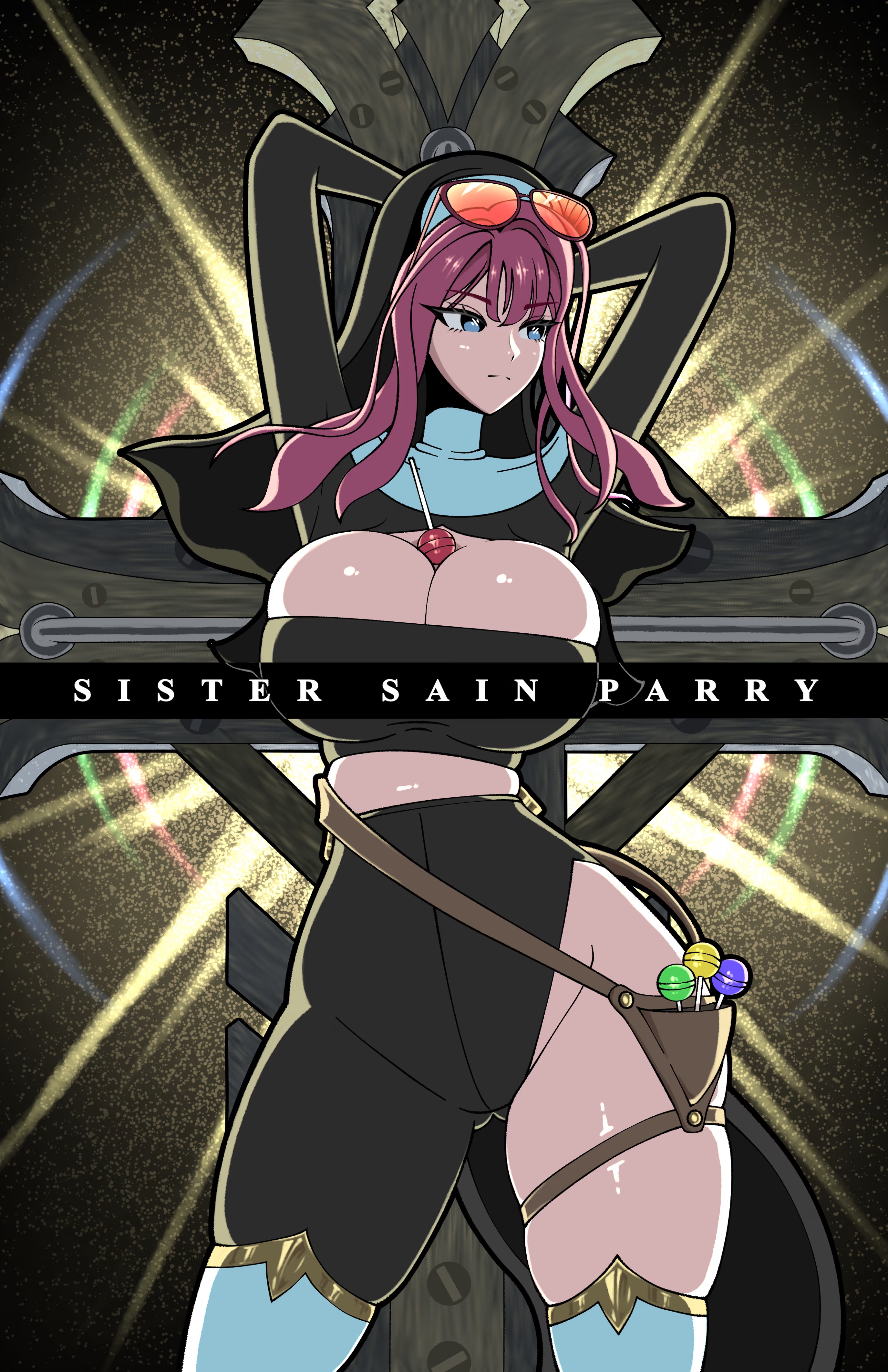 Sister Sain Parry - BGM