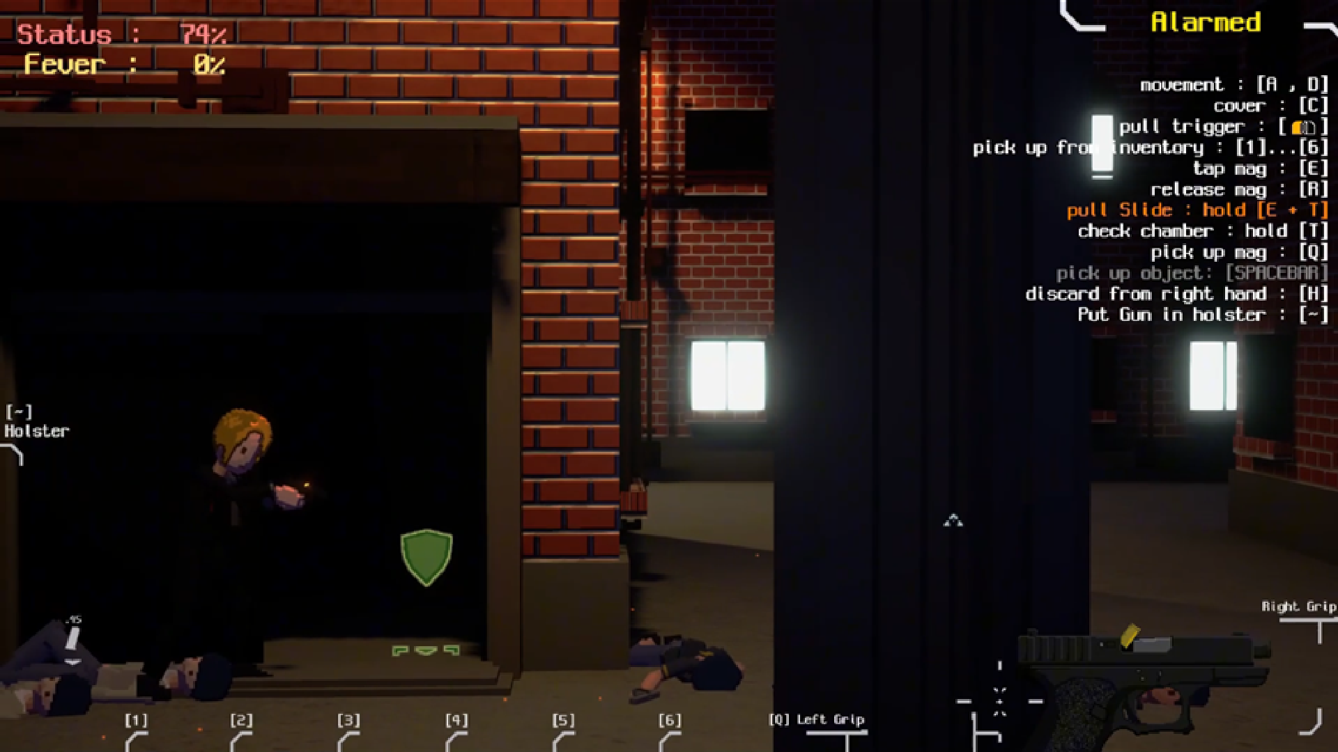 Reloader: subject alpha