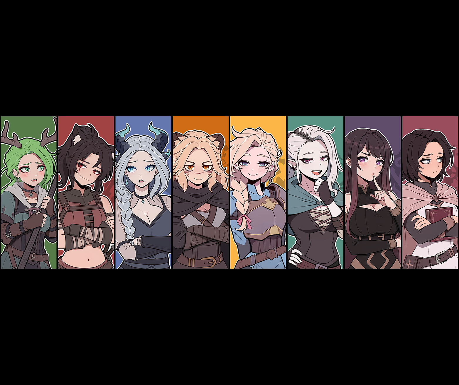 Galbatain: Adventurer Guild Office