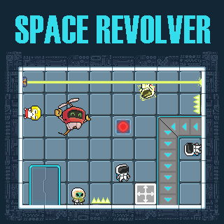Space Revolver