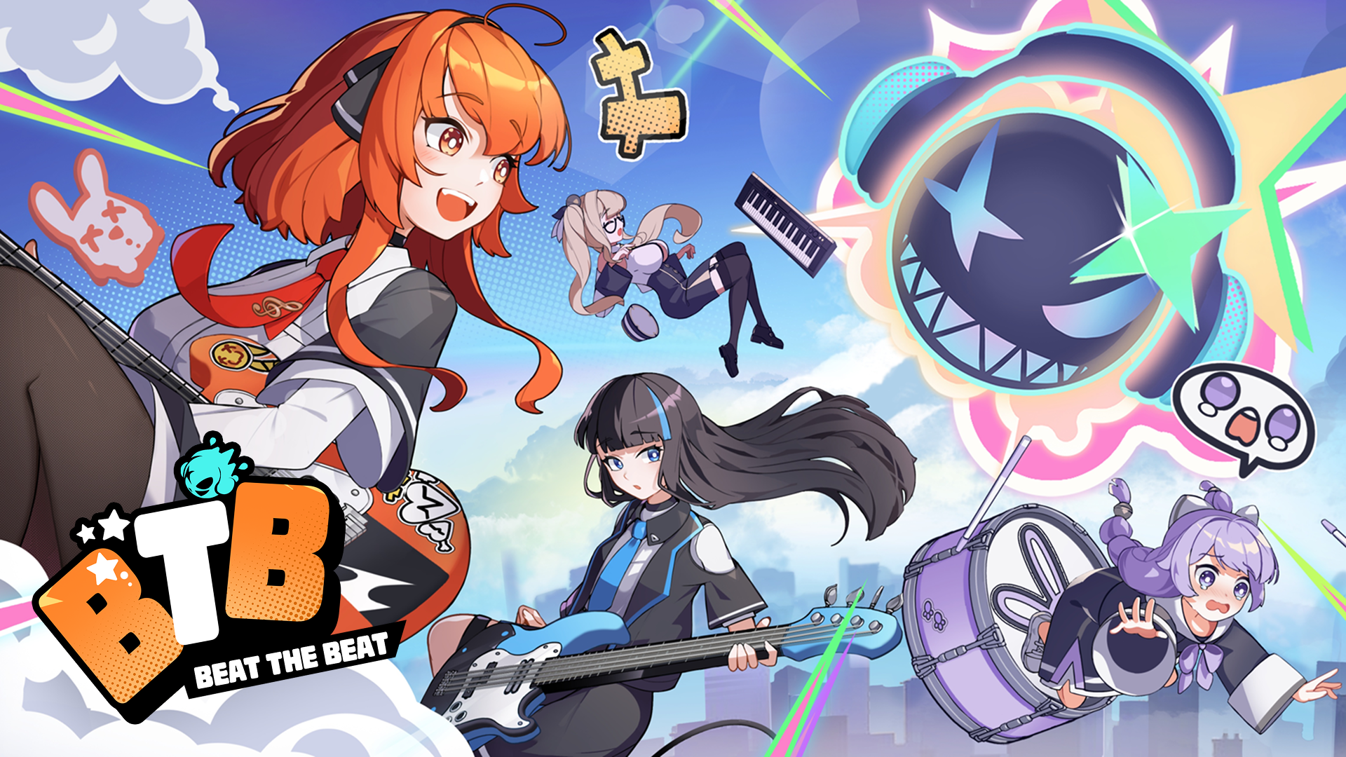 Beat The Beat! : Rhythm Action