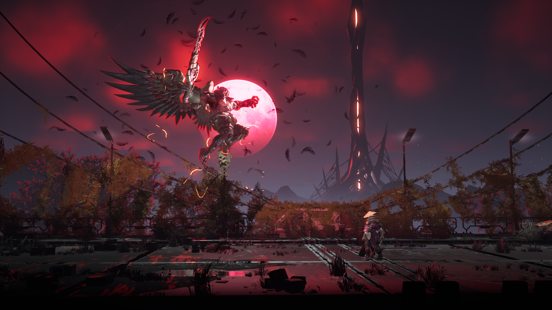 The Devil Within: Satgat Boss BGM I
