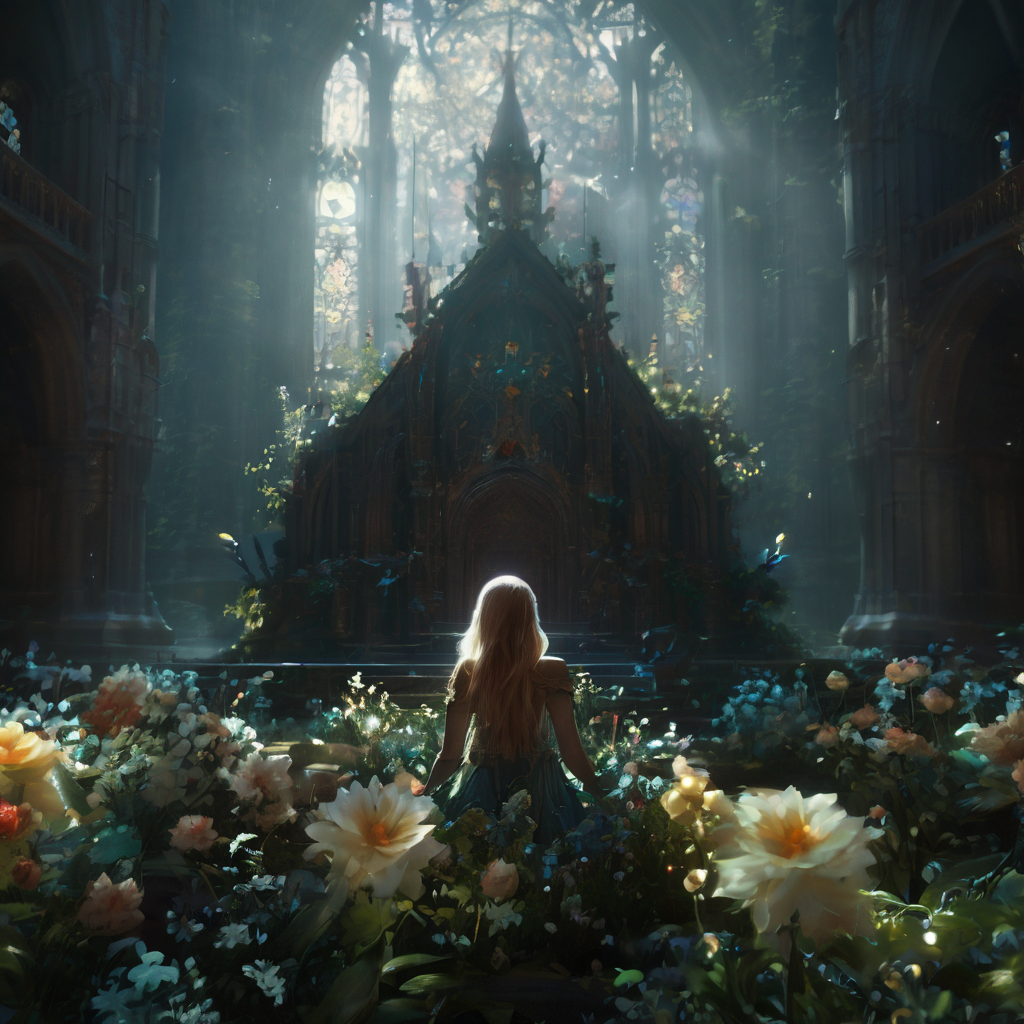 Queen's Garden