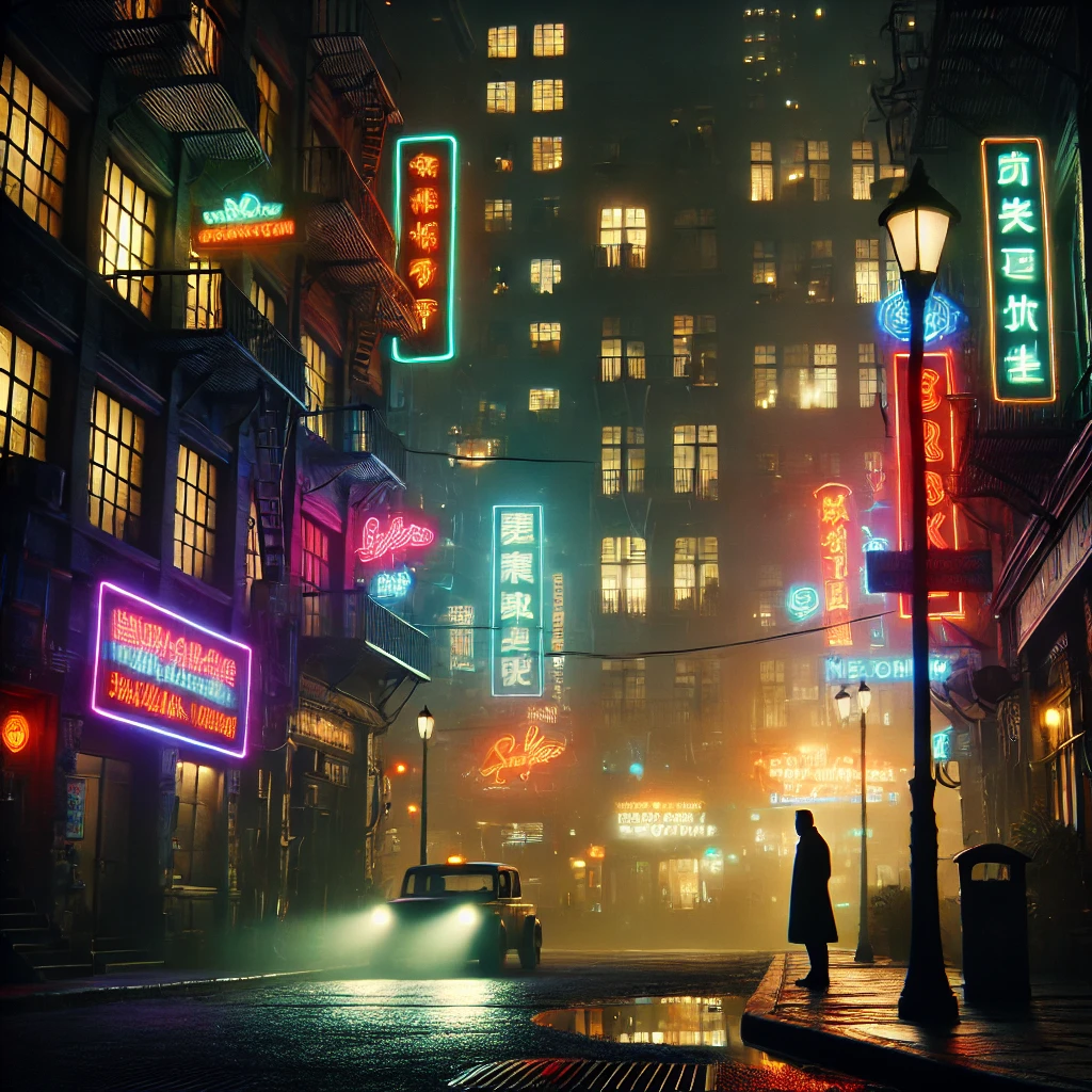 noir