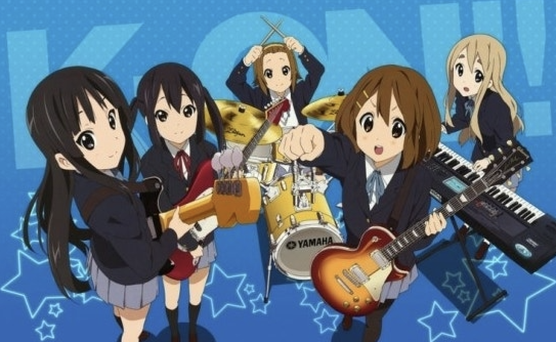 Idol Band Music , Rock Band