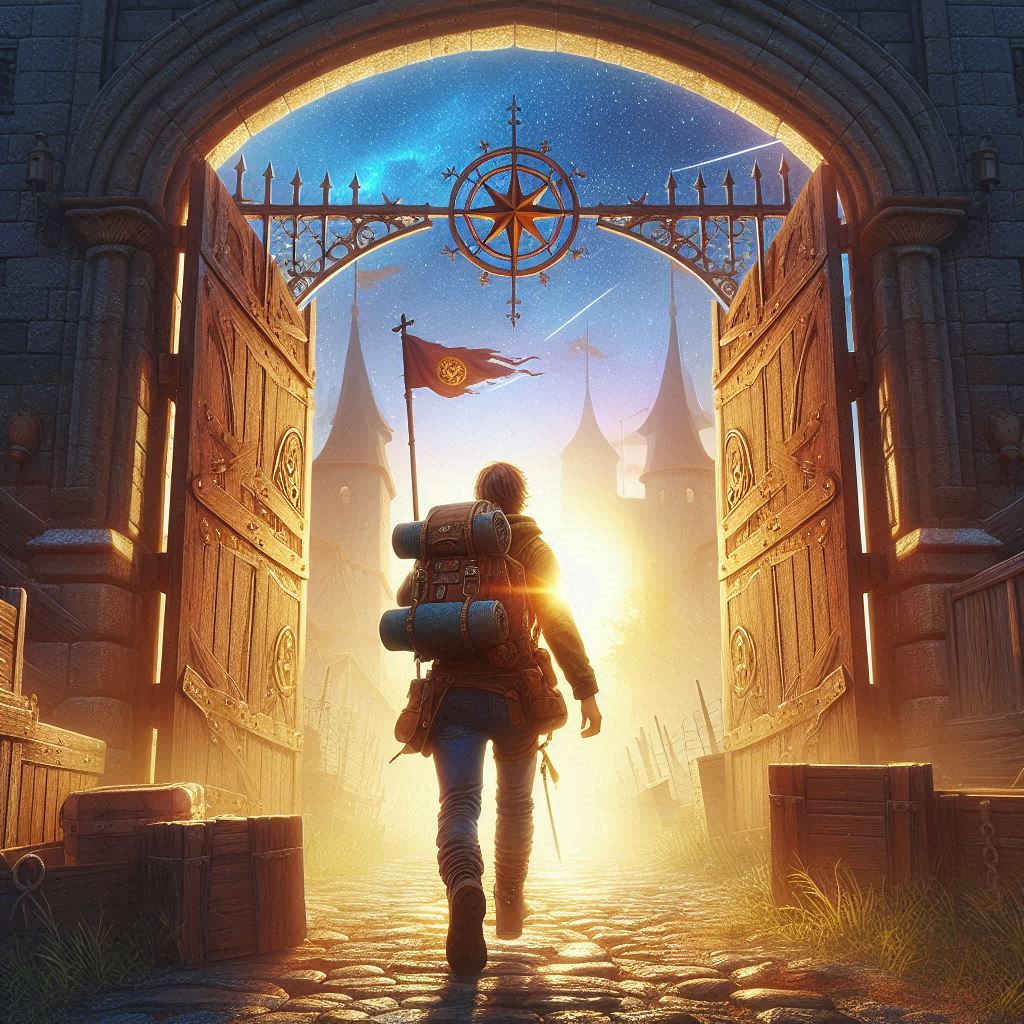 The First Step
