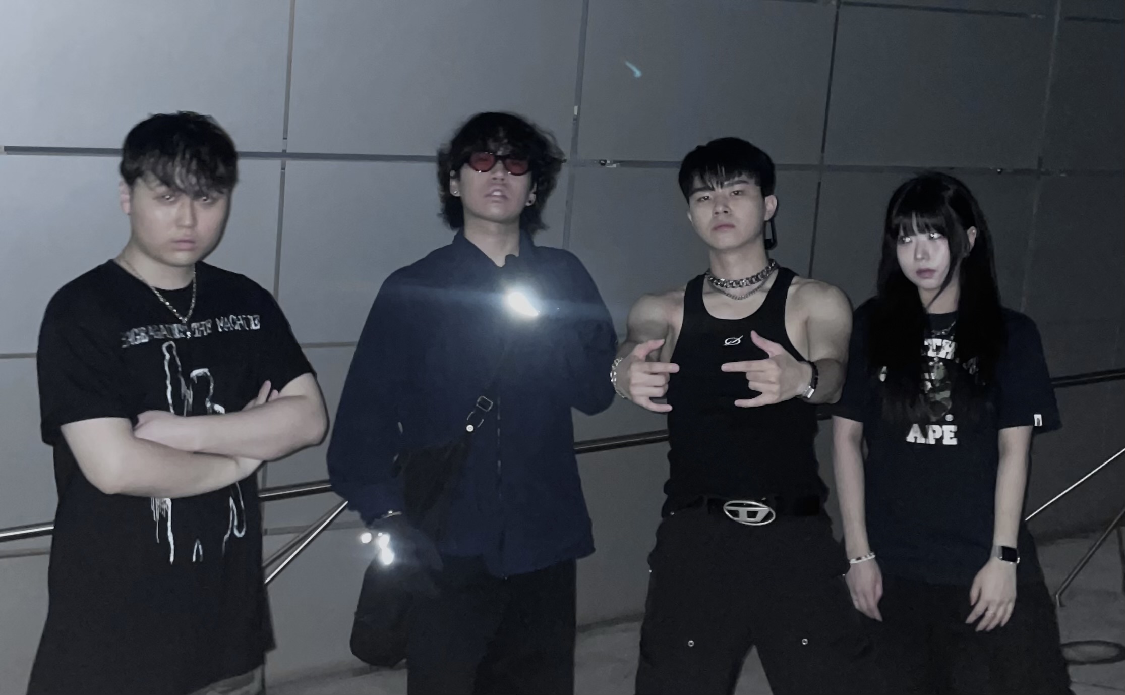 Zooted (Izle, Jeonsoobin, coldmilk, 재하)