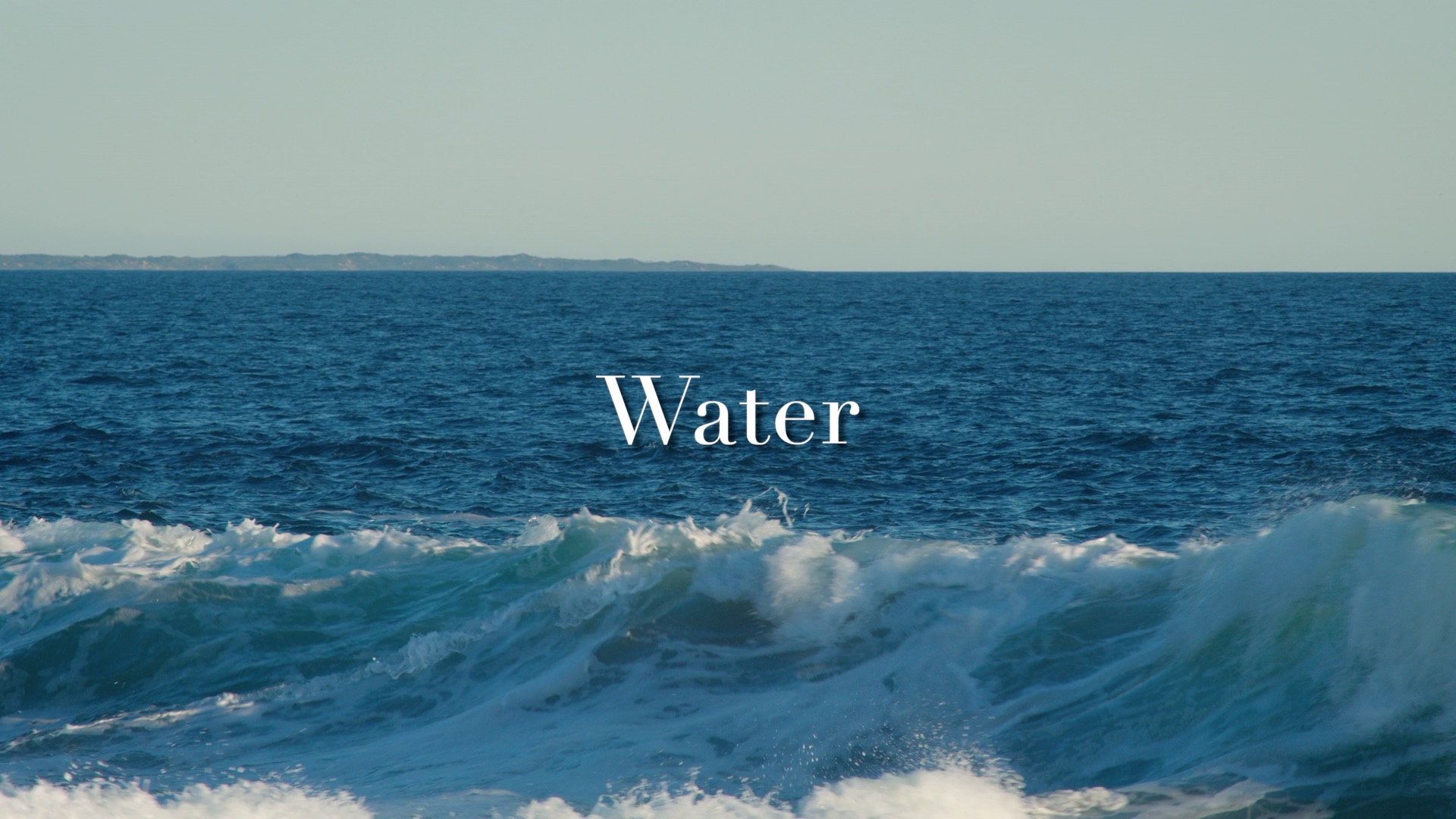 Water