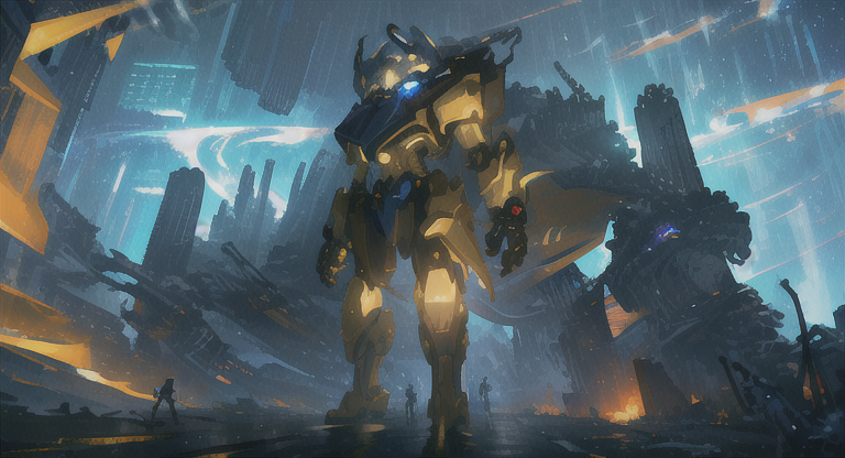 Neon Vanguard
