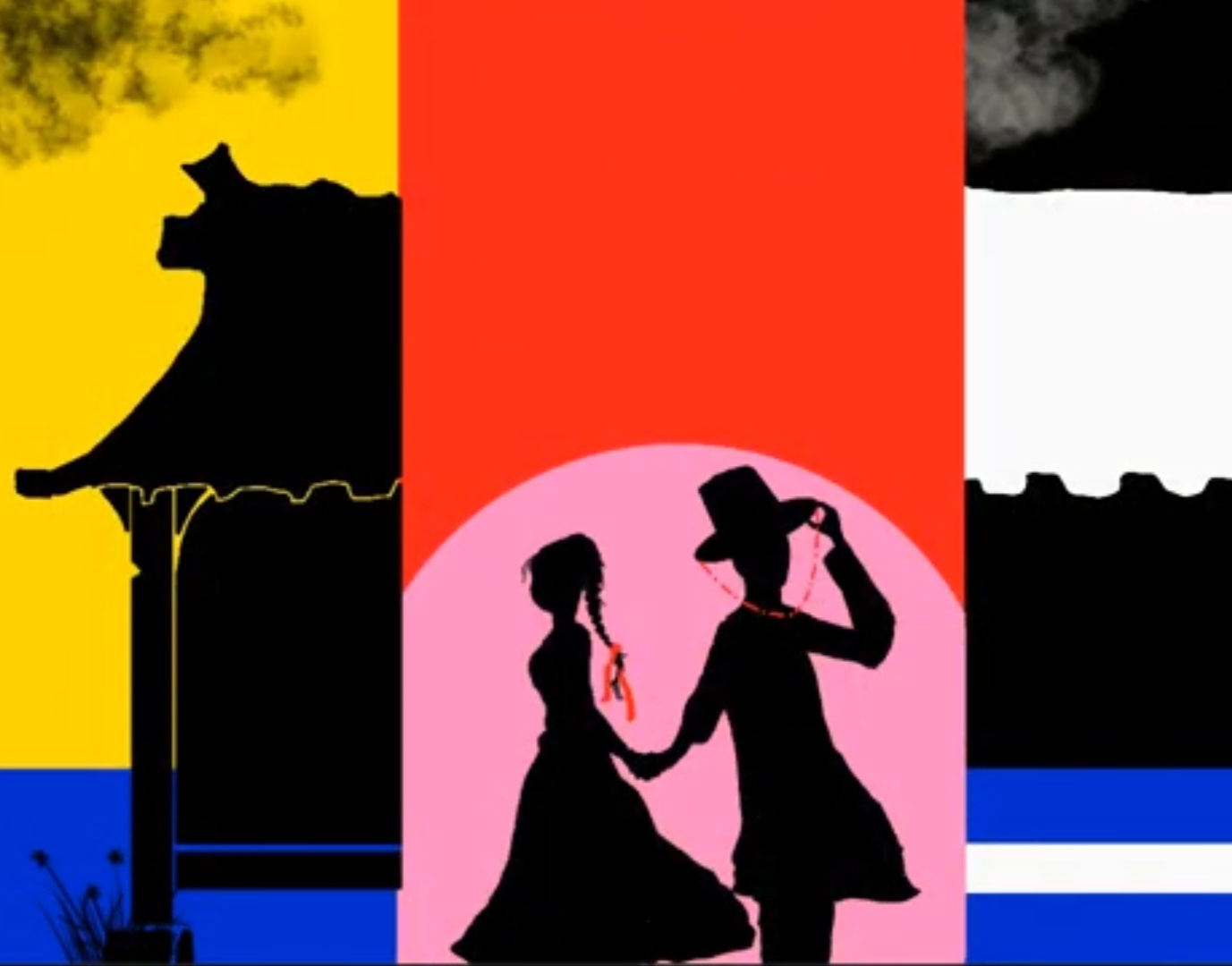 동양풍 기억조작곡