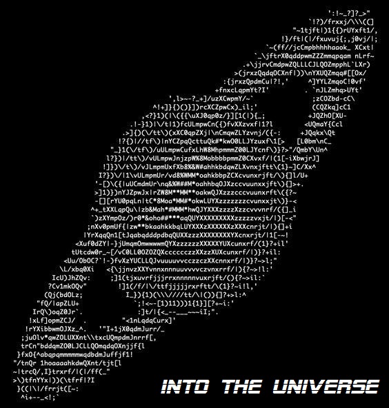 Into the Universe (Radio Mix)