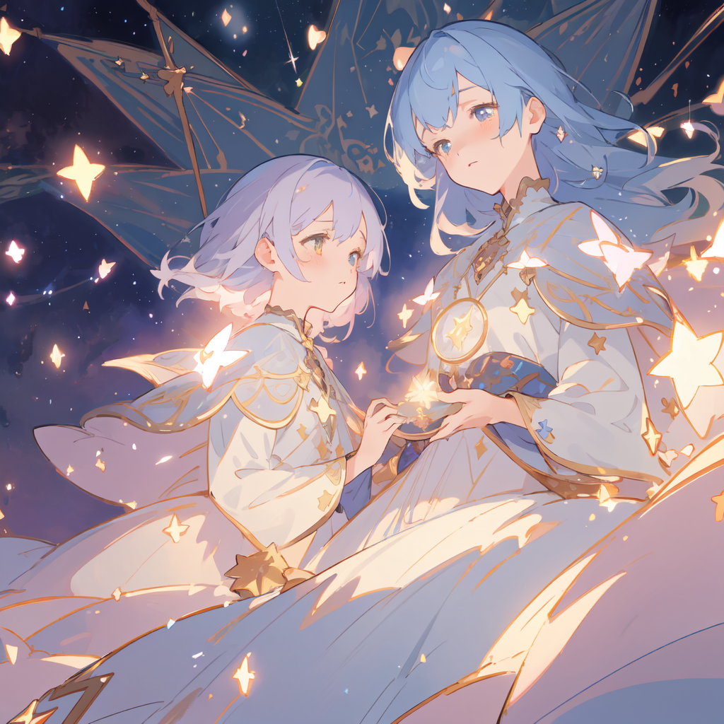 +キラキラ+どちら