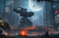 SF , Fantasy , Powerful , Cinematic