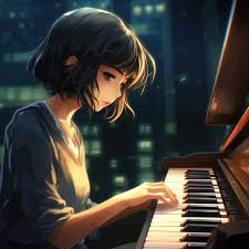 Aoi At The Skies of Sea - Telling Me
