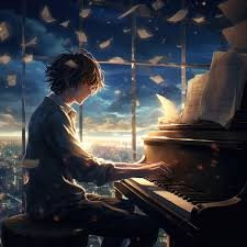Aoi At The Skies of Sea - Restless Unwaitless Bliss