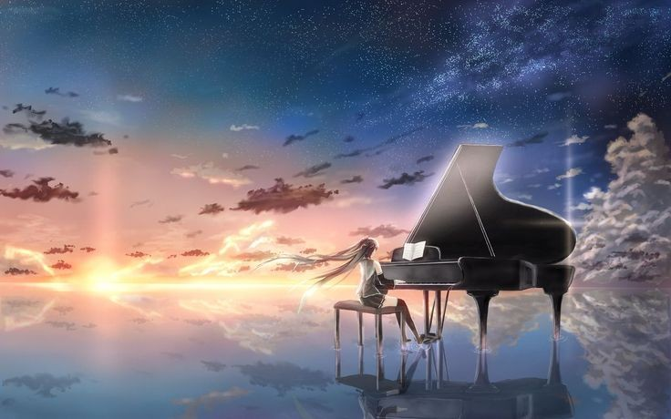 Aoi At The Skies of Sea - WEATHER