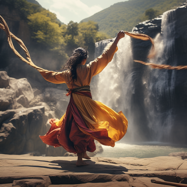 Waterfall