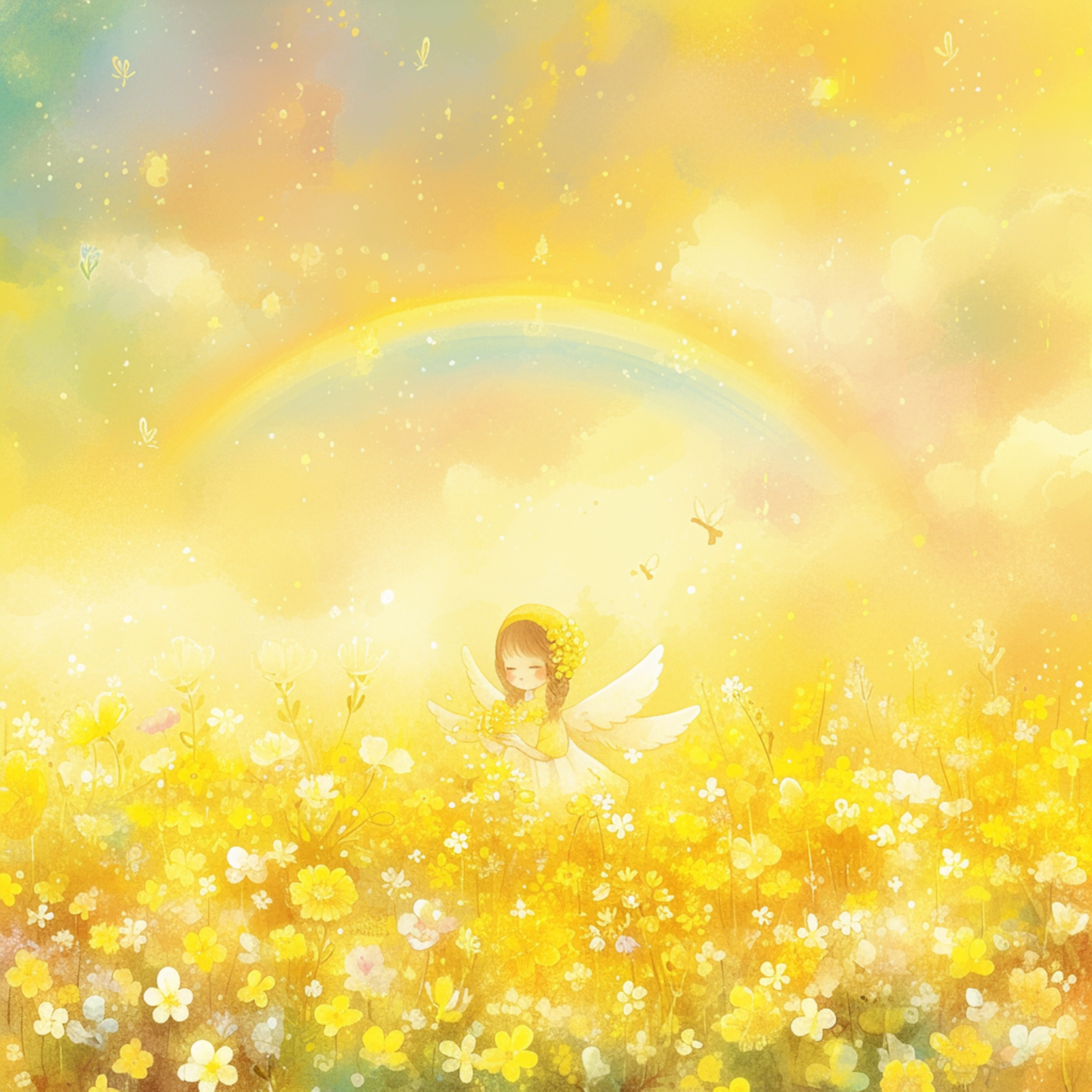 햇살(You Feel Like A Star To Me)