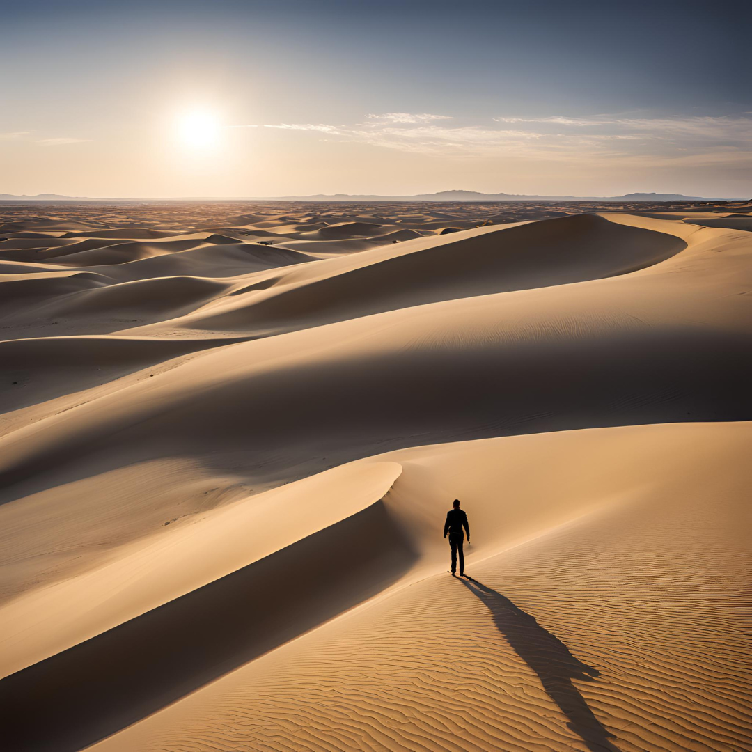 Desert of Freedom