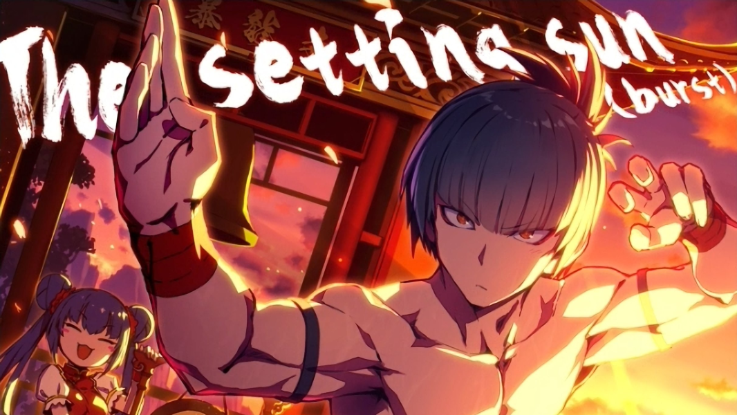 The Heritors of Arcadia (Jack Daniels Sound Team Instrumental Remix) [Tempest S06 Ending Scene]