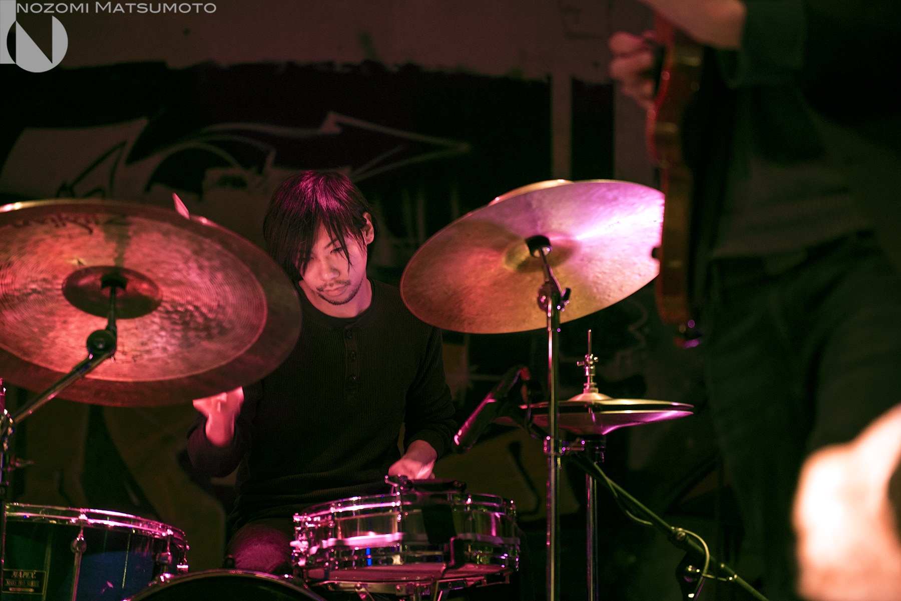 Abyssal Isolation live version at BATICA