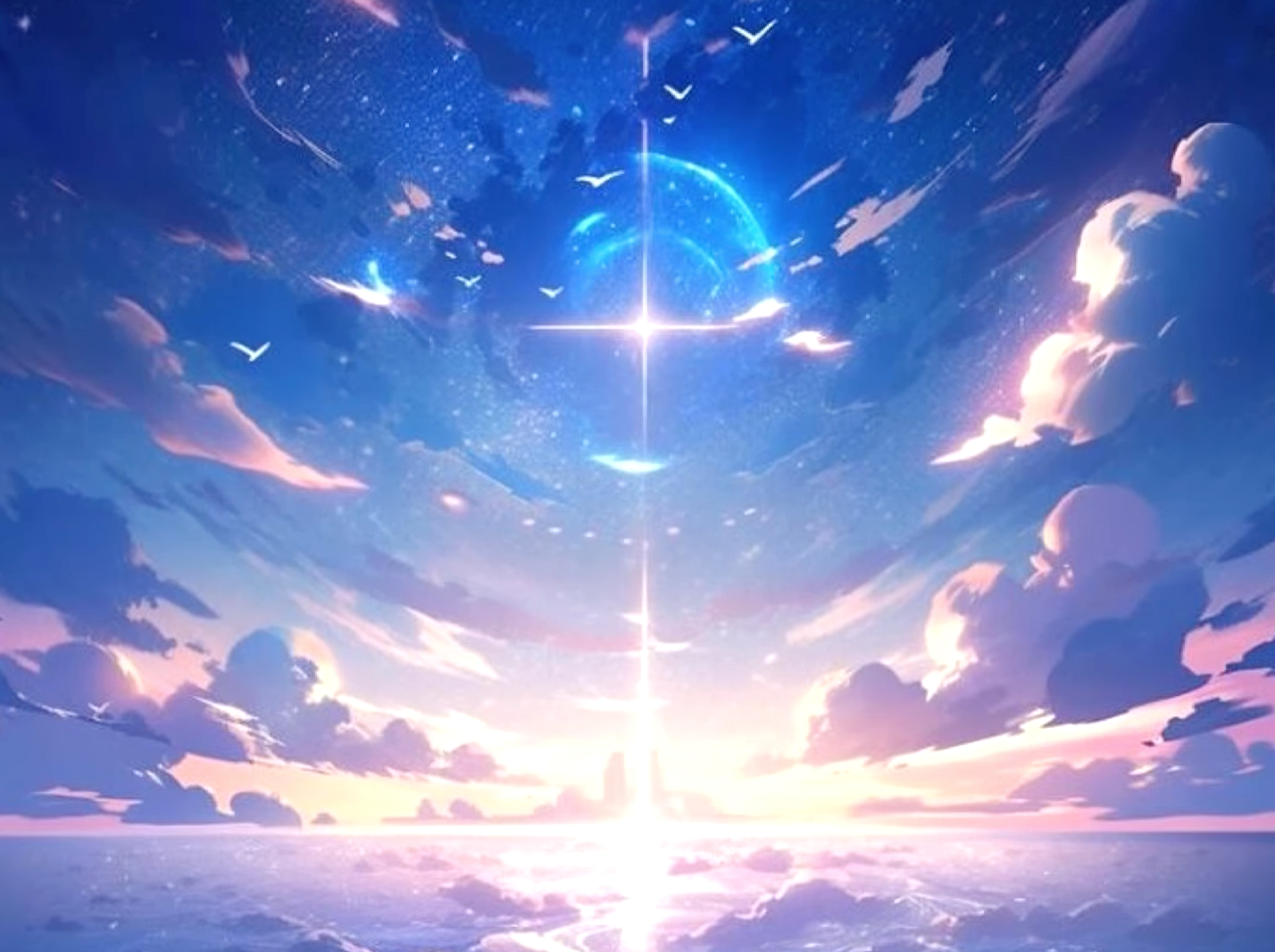 靑 (Instrumental)