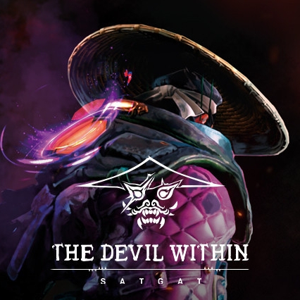 Devil Within: Satgat - Wave Battle 3 Renegade(with Intro)